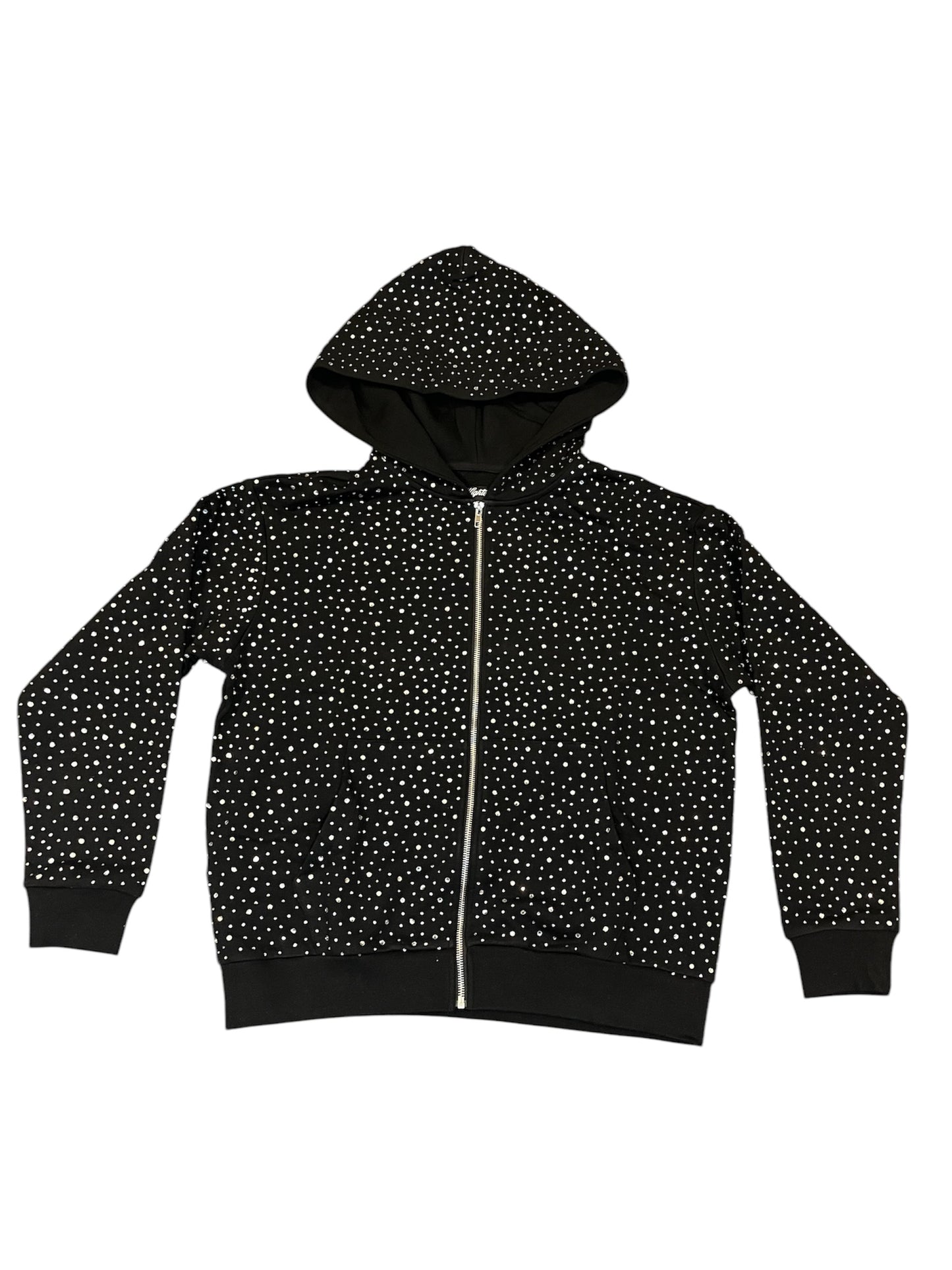 Black Crystal hoodie