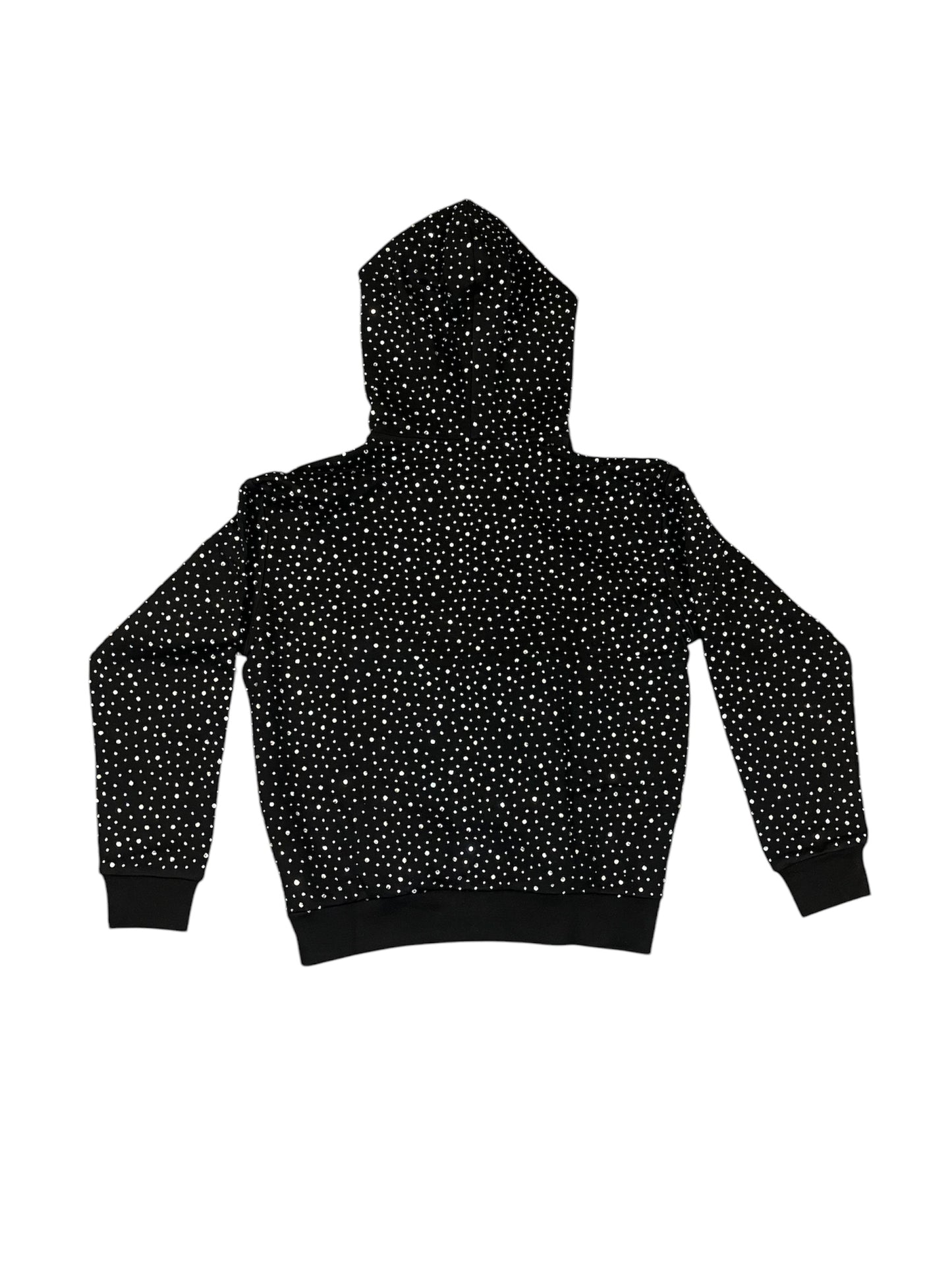 Black Crystal hoodie